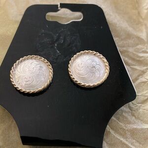 Genuine Montana Silver